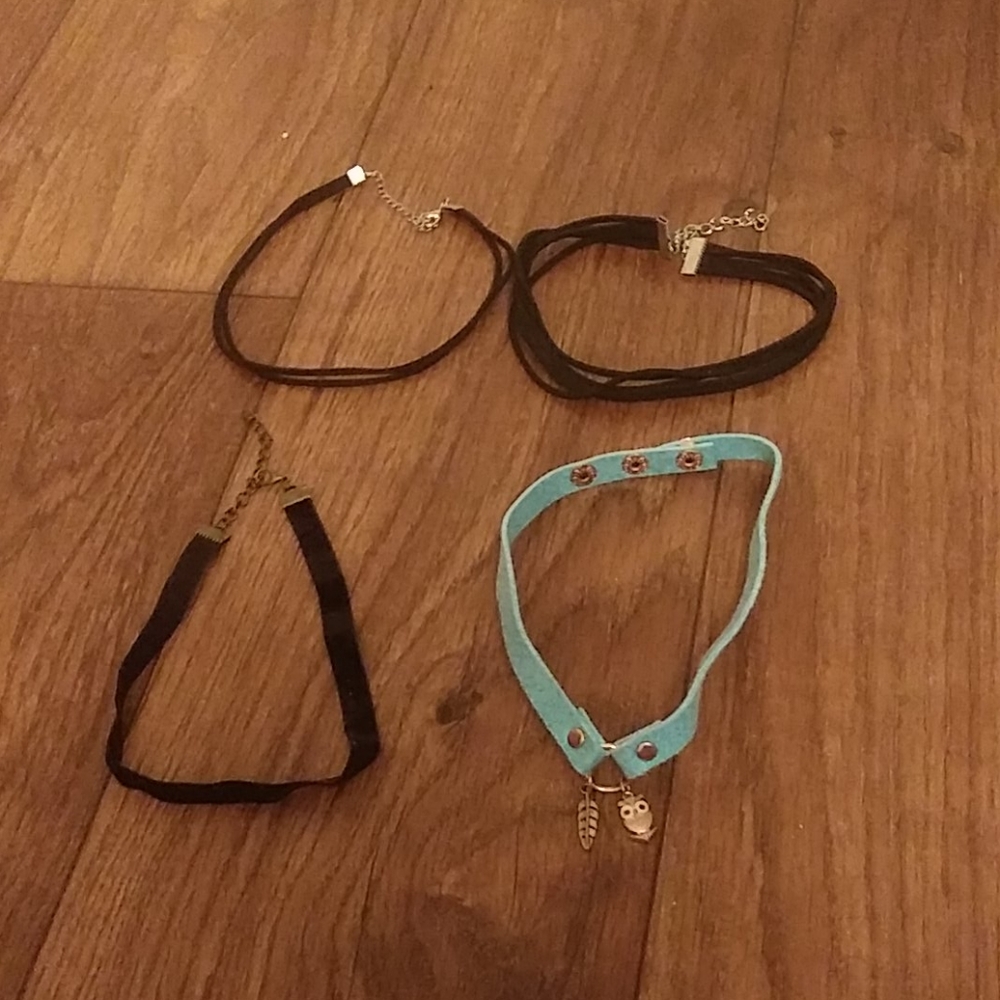 Super cute chokers